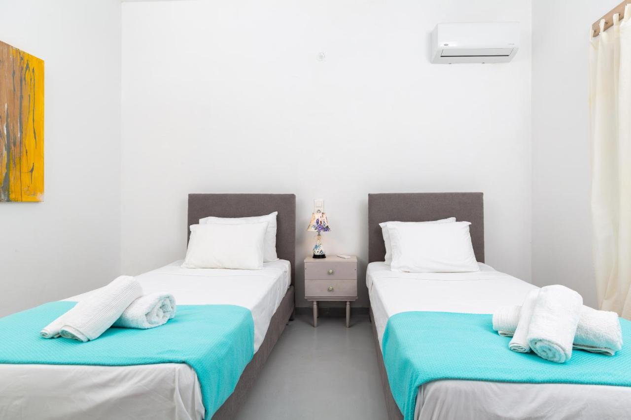 Blue Violet Apartment Drios Dış mekan fotoğraf